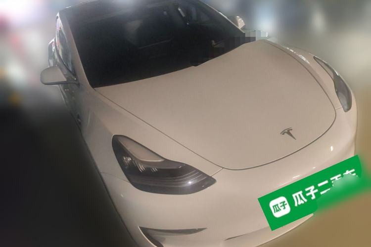 Used Tesla Model 3 2019 Long-Range All-Wheel-Drive Version

