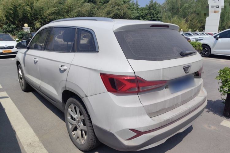 Used Jetta VS7 2022 280TSI Automatic Trend Edition
