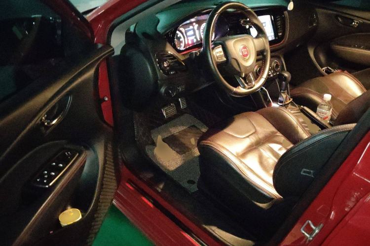 Used Fiat Ottimo 2014 1.4T Automatic Comfort Edition