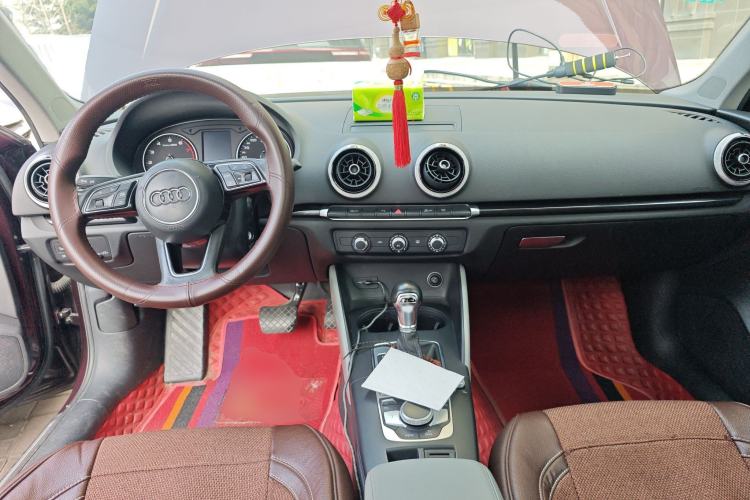 Used Audi A3 2018 30th Anniversary Edition Limousine 35 TFSI Fashion Model