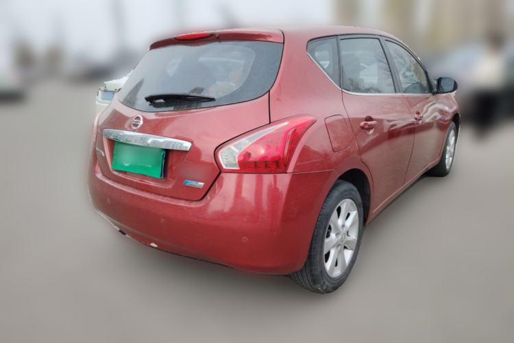 Used Nissan Tiida 2014 1.6L CVT Comfort Model
