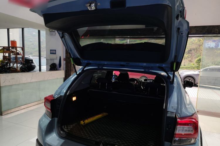 Used Subaru XV 2019 2.0i All-Wheel-Drive Luxury Edition EyeSight China VI
