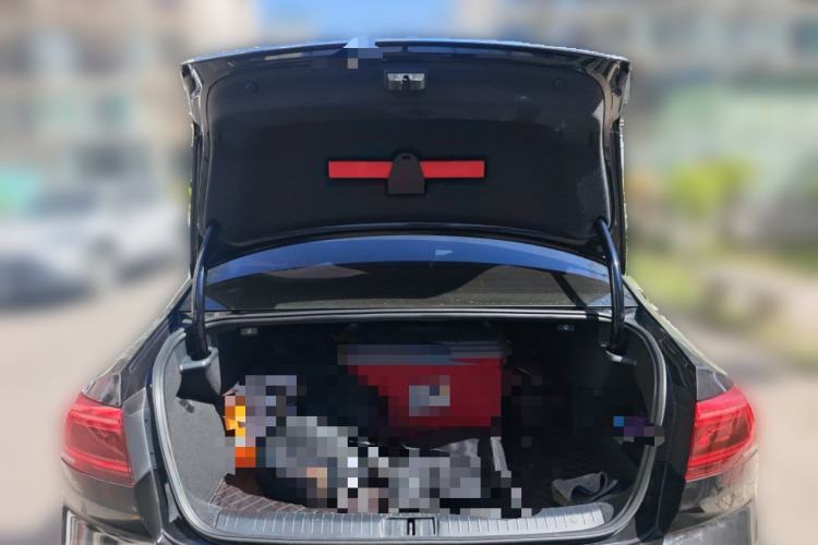 Used Volkswagen Magotan GTE Plug-in Hybrid 2020 GTE Luxury Model
