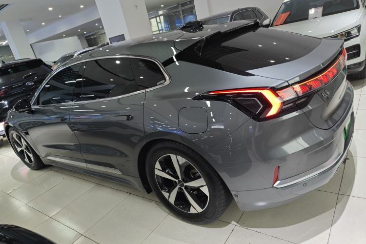 Used Zeekr 001 2023 WE Edition 100 kWh
