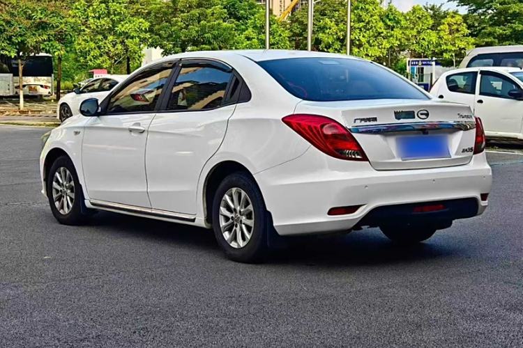 Used GAC Trumpchi GA3S Vision 2014 1.6L Automatic Elite ESP Version