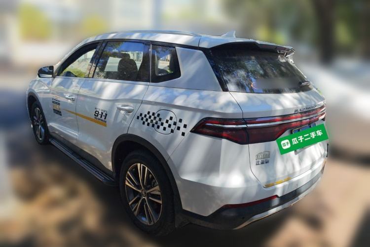 Used BYD Song Pro 2019 1.5T Automatic Elite Edition