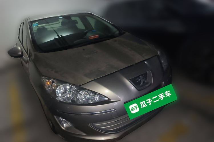 Used Peugeot 408 2011 2.0L Automatic Comfort Edition
