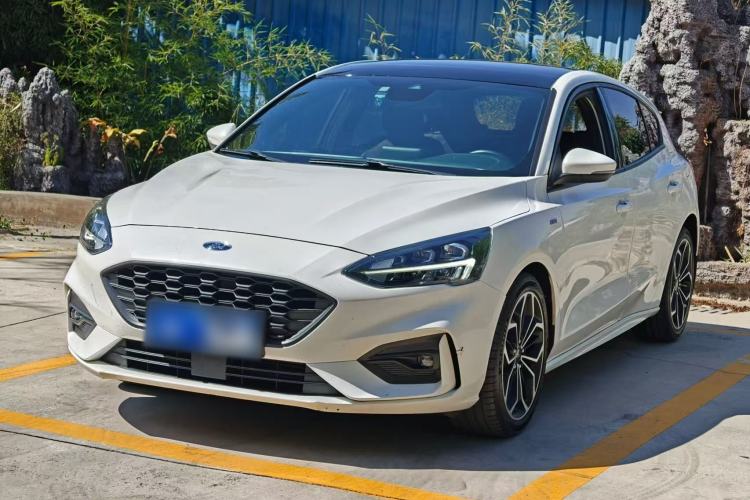 Used Ford Focus 2020 Hatchback EcoBoost 180 Automatic ST Line