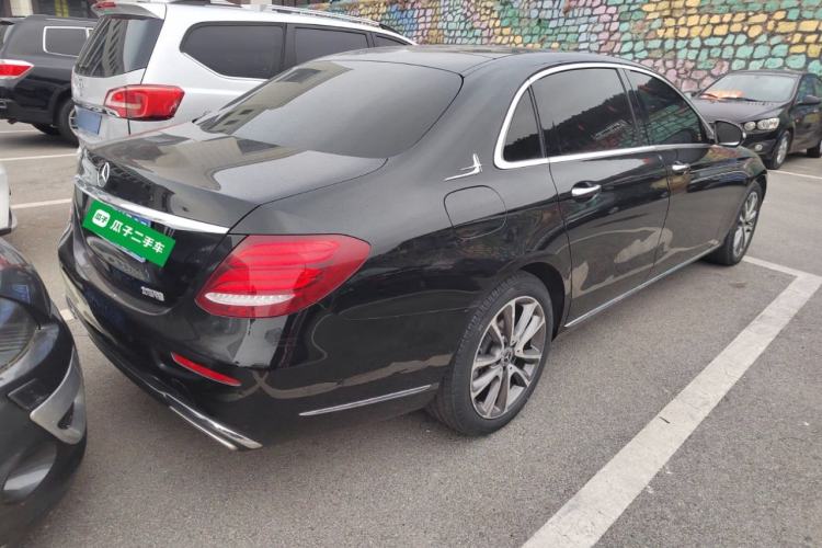 Used Mercedes-Benz E-Class 2019 E 300 L Luxury Model
