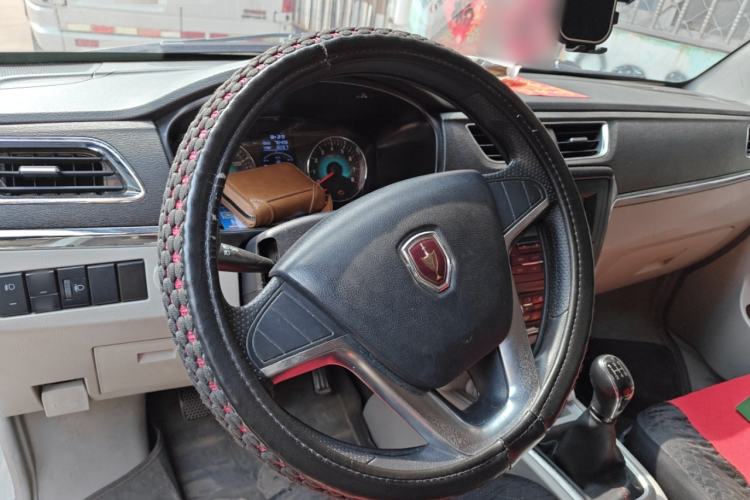 Used Jinbei New Hiace X30L 2018 1.5L Box Truck Wealth Edition DLCG14 Steering Wheel