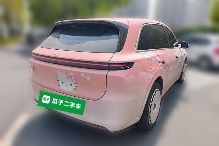 Used Li Auto L6 2025 Pro Smart Refresh Edition
