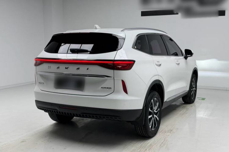 Used Haval H6 2021 3rd Generation 1.5T Automatic Two-Wheel Drive Pro
