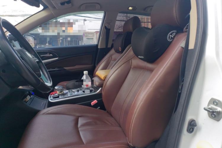 Used BYD Tang New Energy 2015 2.0T Four-Wheel-Drive Flagship Model