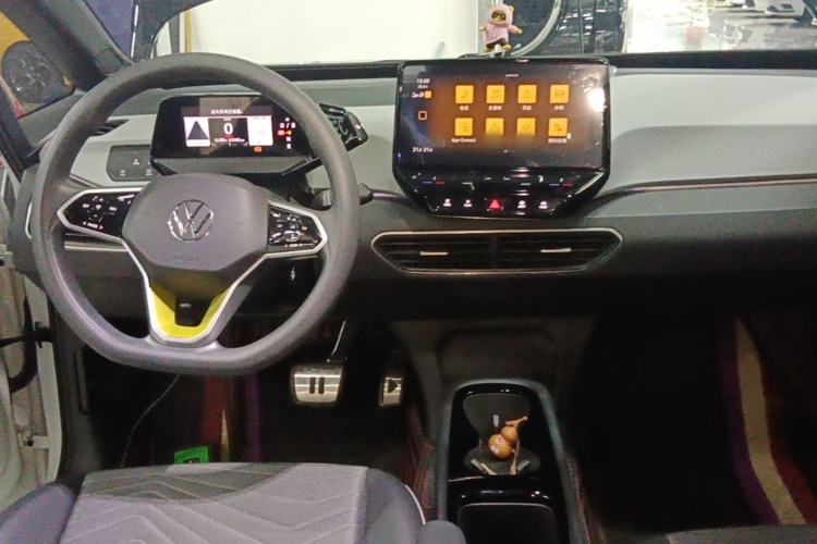 Used Volkswagen ID.3 2023 Pure Smart Edition
