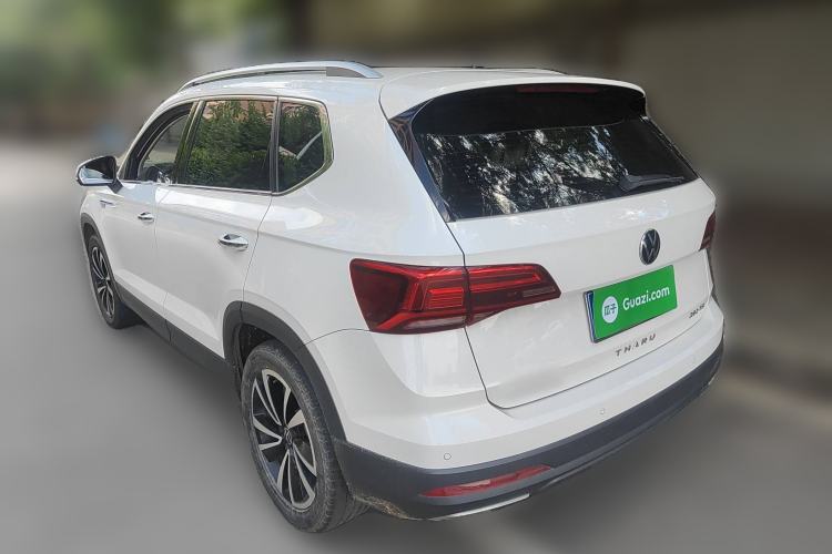 Used Volkswagen Tharu 2022 280TSI Two-Wheel-Drive Luxury Edition