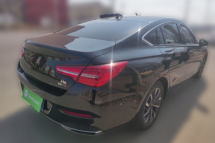 Used Hongqi H5 2020 1.5T DCT Flagship Edition
