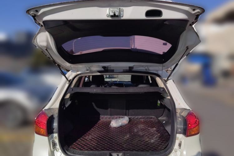 Used Mitsubishi ASX 2018 2.0L CVT Two-Wheel Drive Deluxe Edition