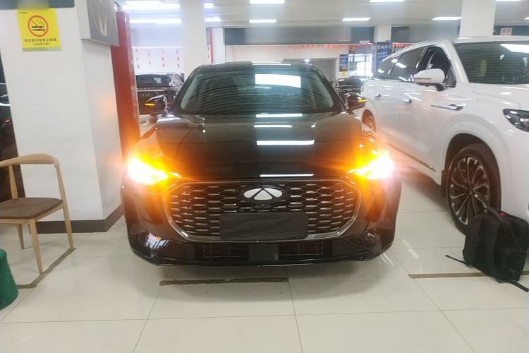 Used Fengyun A8L 2025 1.5 TGDI 145 km Standard Version Front