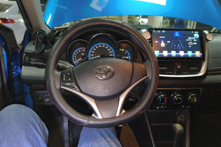 Used Toyota Vios 2017 1.5L CVT Smart Drive Edition
