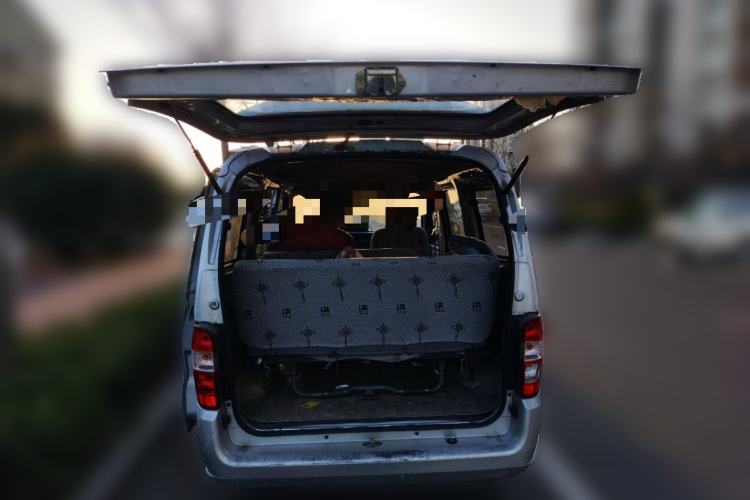 Used Wuling Zhiguang 2013 1.0L Practical Version