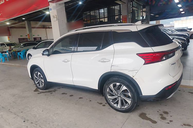 Used GAC Trumpchi GS4 2021 270T Automatic Smart Connectivity Technology Edition