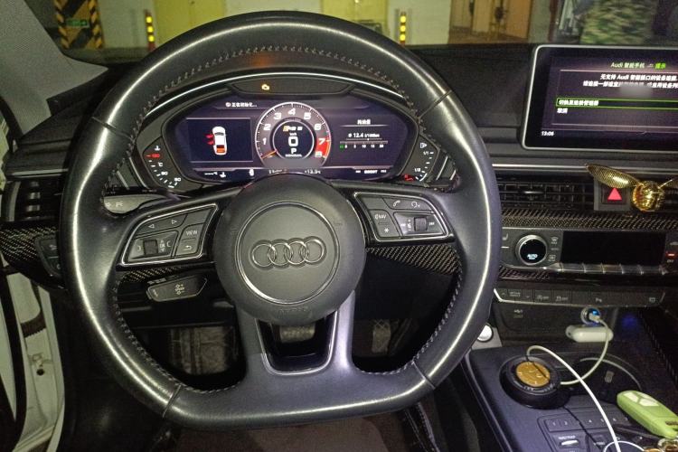 Used Audi A5 2017 Sportback 45 TFSI quattro Sport Model
