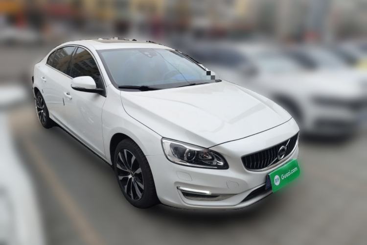Used Volvo S60 2018 S60L T3 Smart Progress Edition
