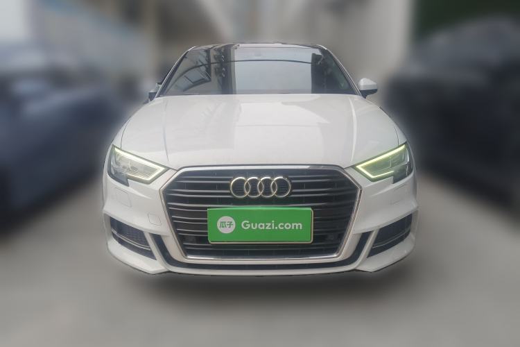 Used Audi A3 2019 Limousine 35 TFSI Fashion Edition China VI Emission Standard