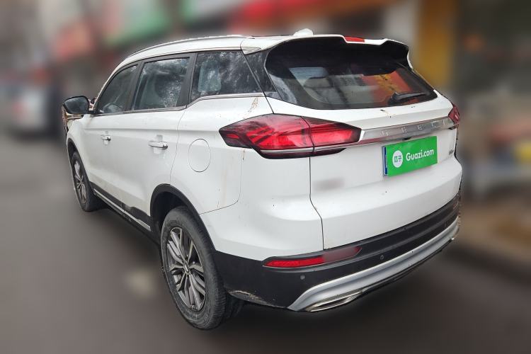 Used Geely Auto Emgrand X7 Sport 2020 1.8TD DCT Smart Connect PRO