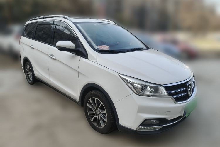 Used Baojun 730 2019 1.5T CVT Flagship Version 7 Seats China V Emission Standard