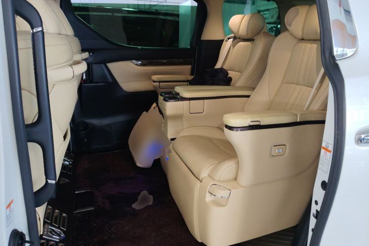 Used Toyota Vellfire 2020 Dual-Engine 2.5L HV Prestige Edition
