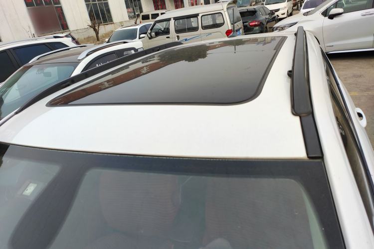 Used Jeep Compass 2017 200T Automatic Family Edition