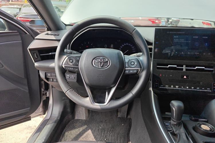 Used Toyota Avalon 2023 2.5L Luxury Edition Steering Wheel