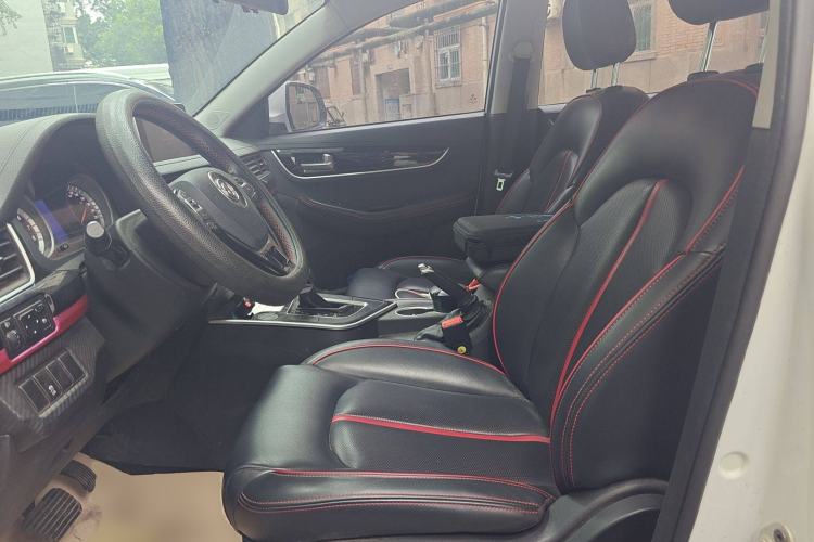 Used FORTHING Joyear X5 2017 1.6L CVT Luxury Model
