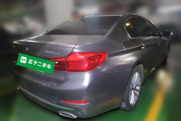 Used BMW 5 Series New Energy 2020 530Le Luxury Package
