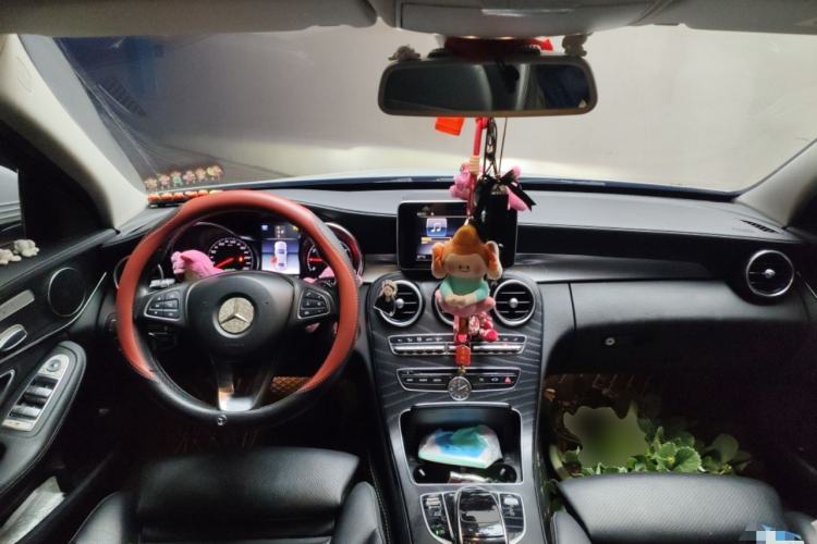 Used Mercedes-Benz C-Class 2017 Facelift C 200 L Sport Edition