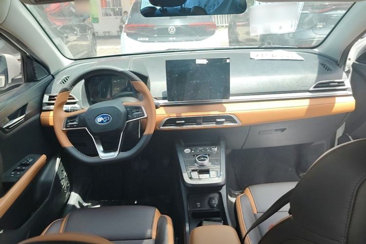 Used BYD e2 2020 Upgraded Version Long-Range Edition Luxury Model
