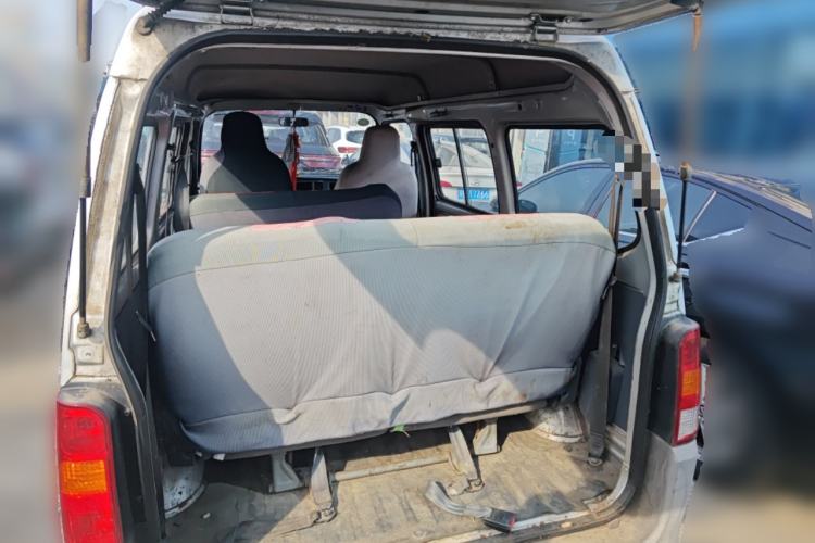 Used Wuling Zhiguang 2015 1.2L Practical LS-I Model