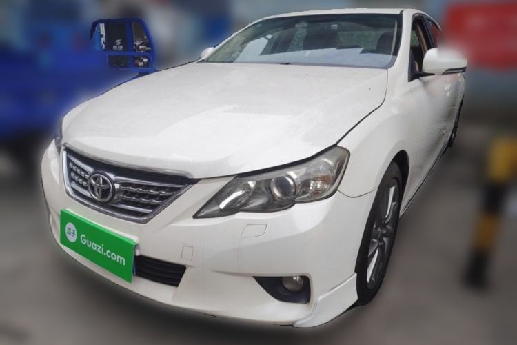 Used Toyota Reiz 2012 2.5V Fengdu Elite Stylish Edition