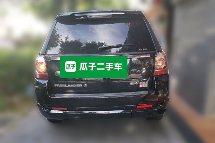 Used Land Rover Freelander 2 2013 2.0T Si4 HSE Gasoline Version
