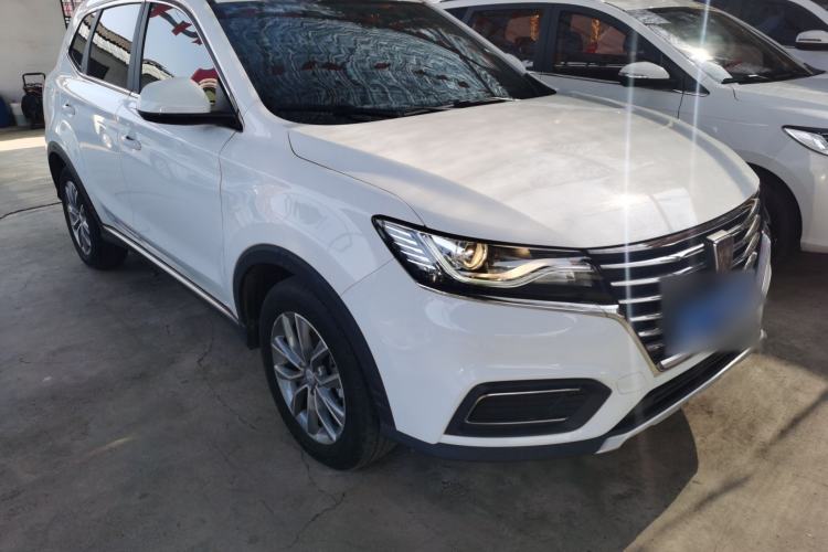Used Roewe RX5 2022 330TGI Automatic National Style Edition
