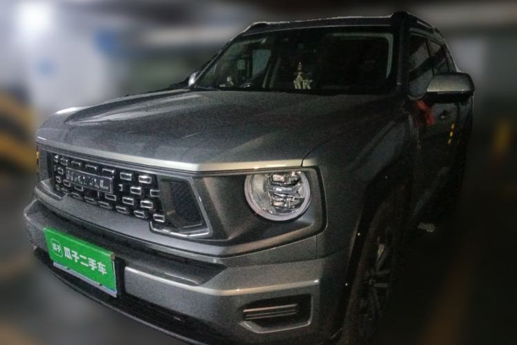 Used Haval H Dog 2023 1.5T Two-Wheel Drive Chao Ye Version Plus