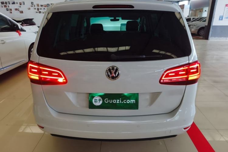 Used Volkswagen Sharan 2018 380TSI Comfort Edition 7-Seater
