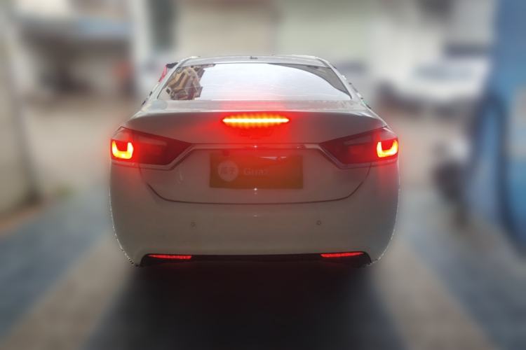 Used Chevrolet Cruze 2015 1.5L Automatic Luxury Edition
