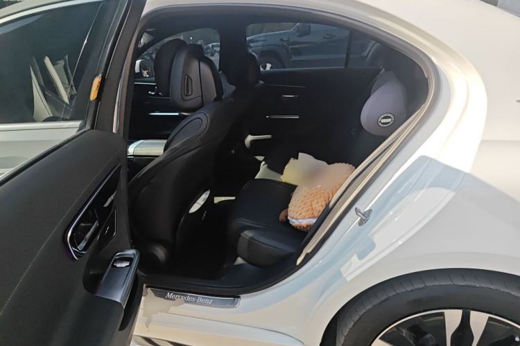 Used Mercedes-Benz C-Class New Energy 2023 Second Facelift C 350 eL
