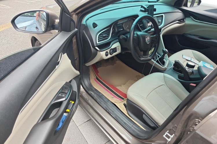 Used Buick GT 2016 15N Manual Elite Edition
