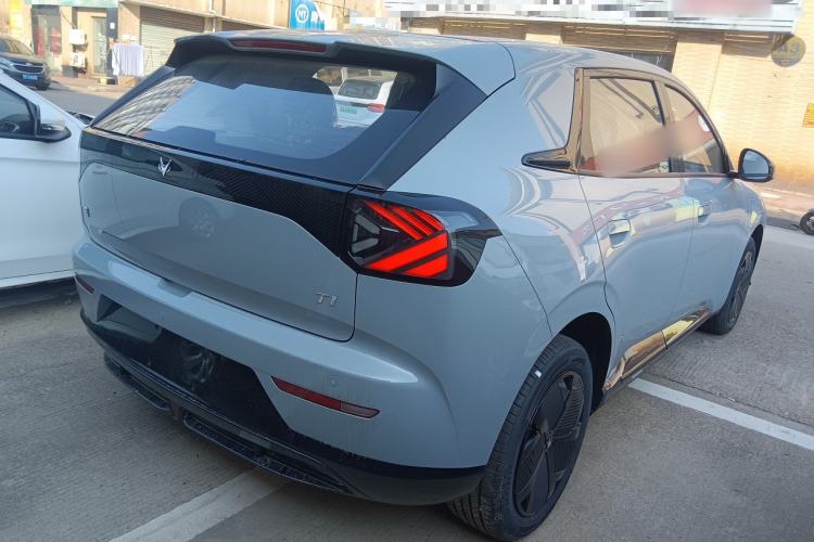 Used ARCFOX T1 2025 Model 320 PRO
