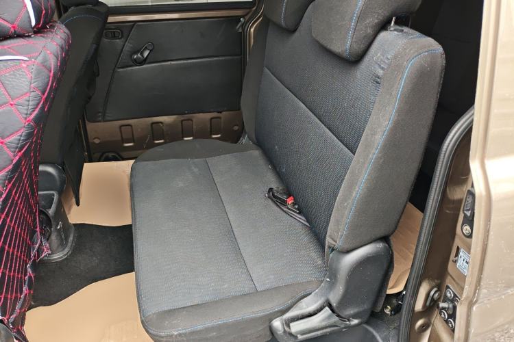 Used CHANGAN KAICHENG Ounuo S 2014 1.5L Base Version Left Rear Seat