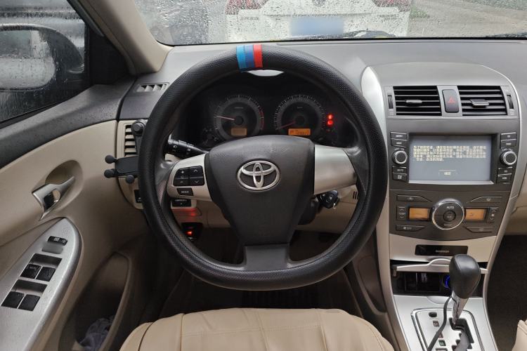 Used Toyota Corolla 2013 Special Edition 1.6L Automatic GL Cool Model