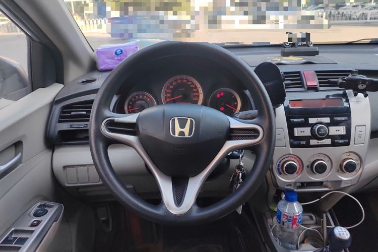 Used Honda City Classic 2011 1.5L Manual Elite Edition
